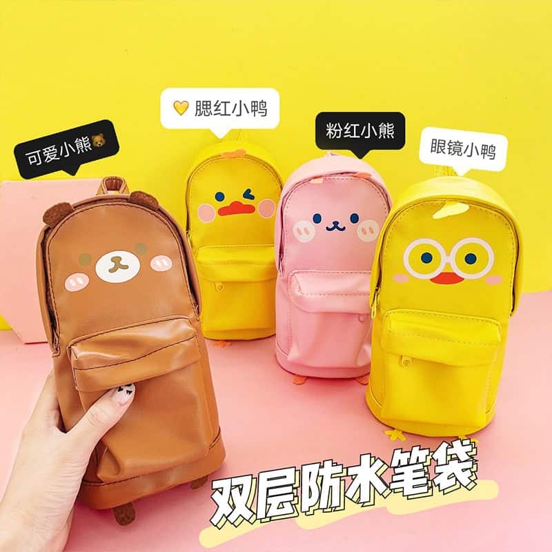 عکس جامدادی کتابی