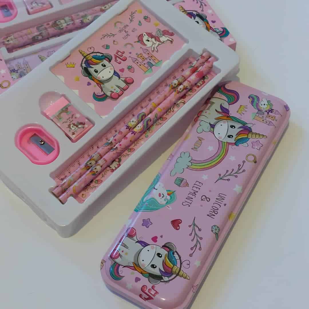 عکس جامدادی کتابی