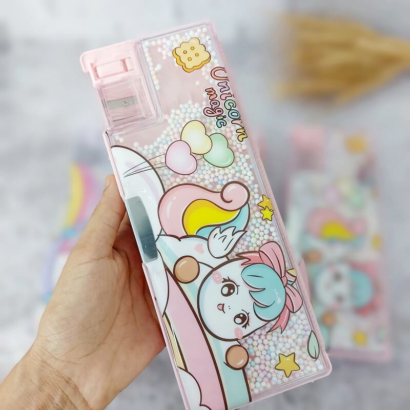 عکس جامدادی کتابی