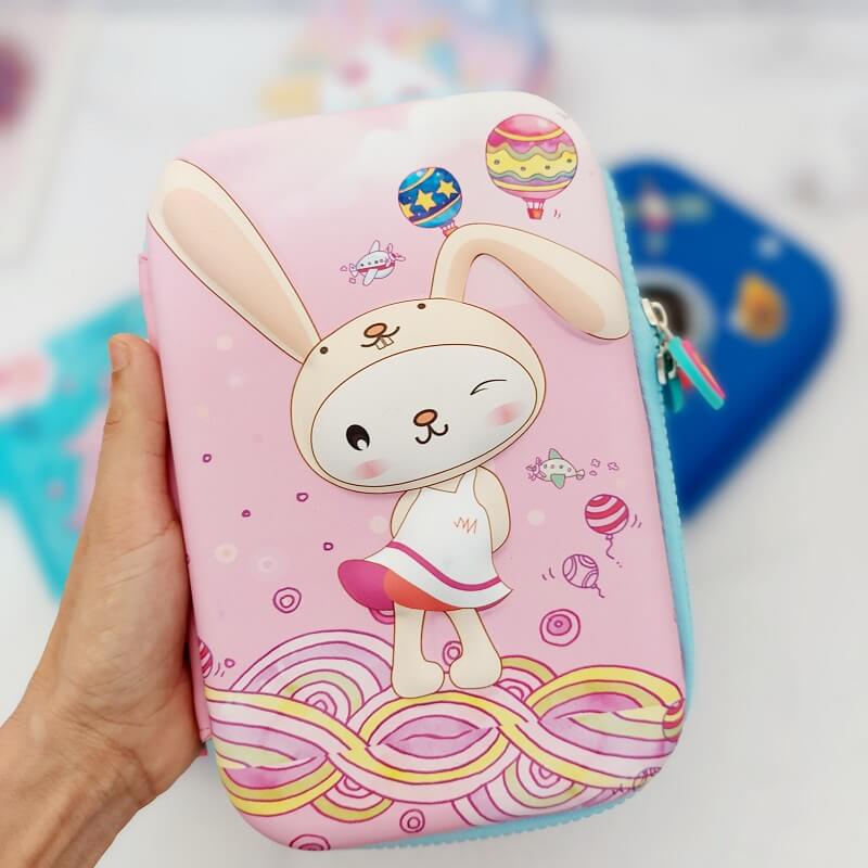 عکس جامدادی کتابی