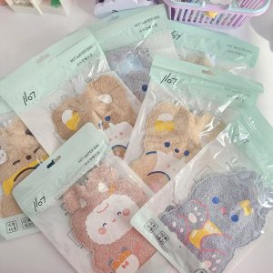 کیسه آب گرم کرکی فانتزی 1 کیسه آب گرم دخترانه