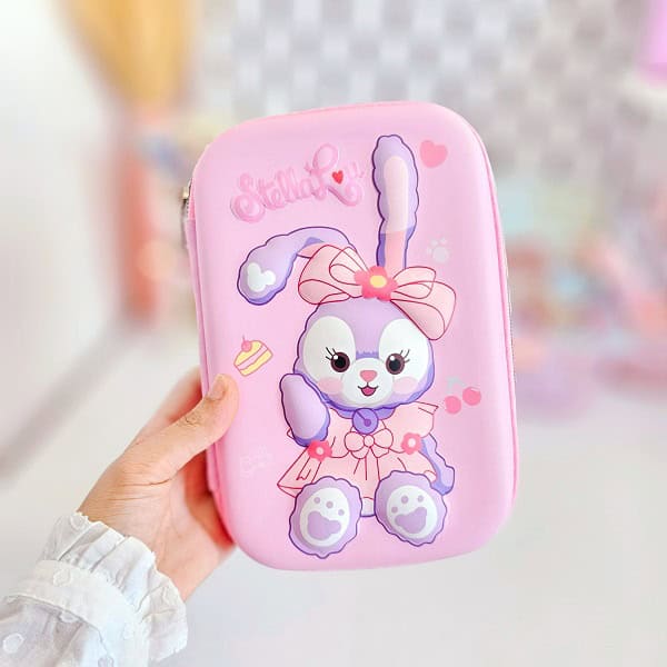 جامدادی مشکی دخترانه