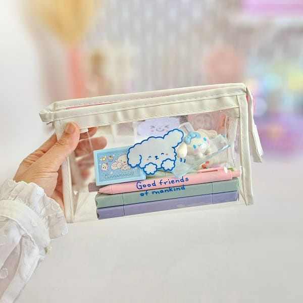 جامدادی مشکی دخترانه