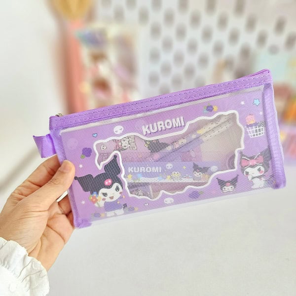 جامدادی مشکی دخترانه