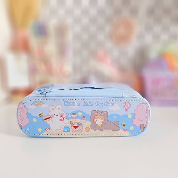 جامدادی مشکی دخترانه